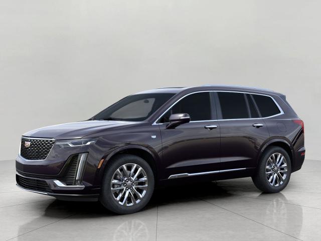 2025 Cadillac XT6 Vehicle Photo in MADISON, WI 53713-3220