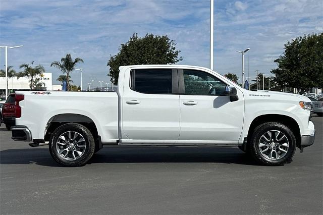 2024 Chevrolet Silverado 1500 Vehicle Photo in SALINAS, CA 93907-2500