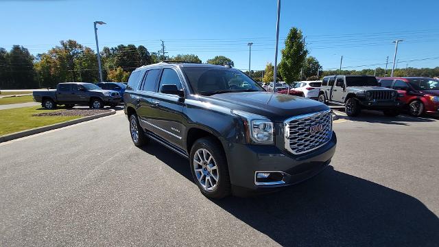 Used 2019 GMC Yukon Denali with VIN 1GKS2CKJXKR269992 for sale in Sanford, NC