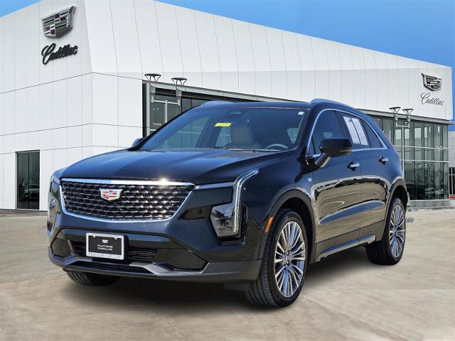 2024 Cadillac XT4 Vehicle Photo in TERRELL, TX 75160-3007