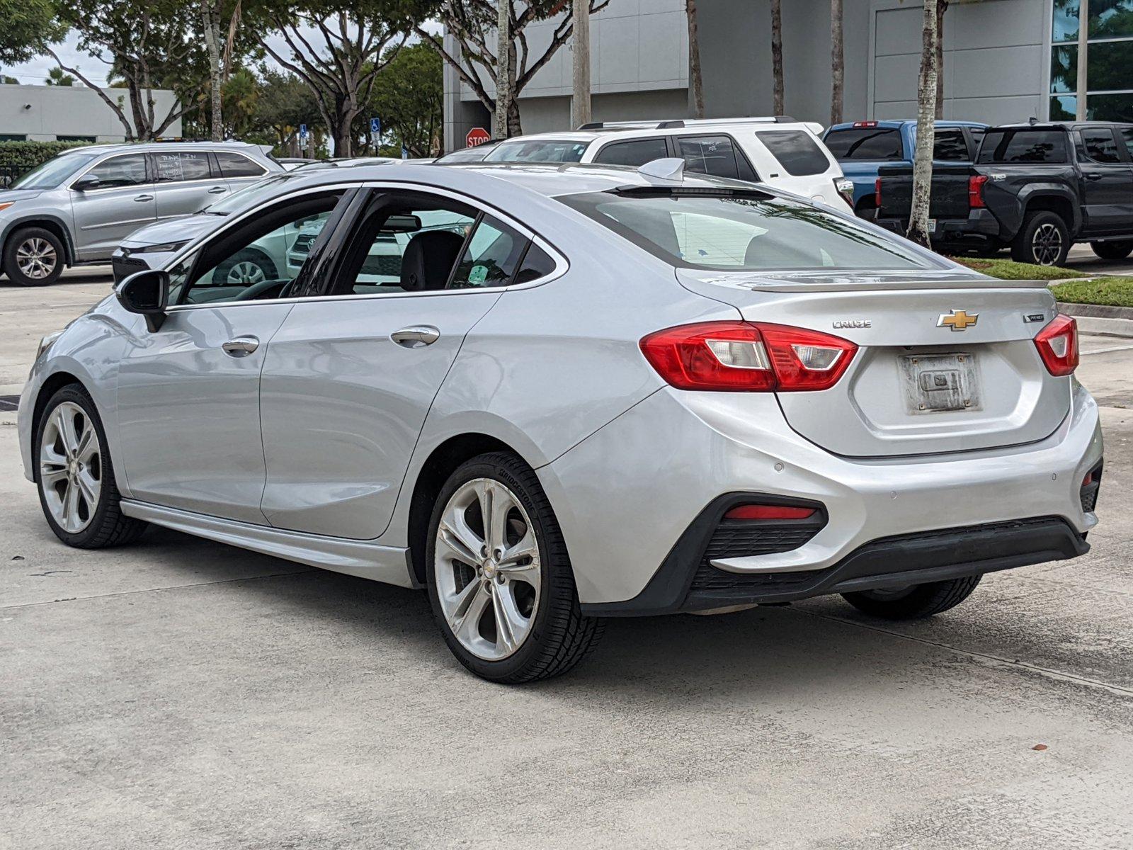 2016 Chevrolet Cruze Vehicle Photo in Davie, FL 33331