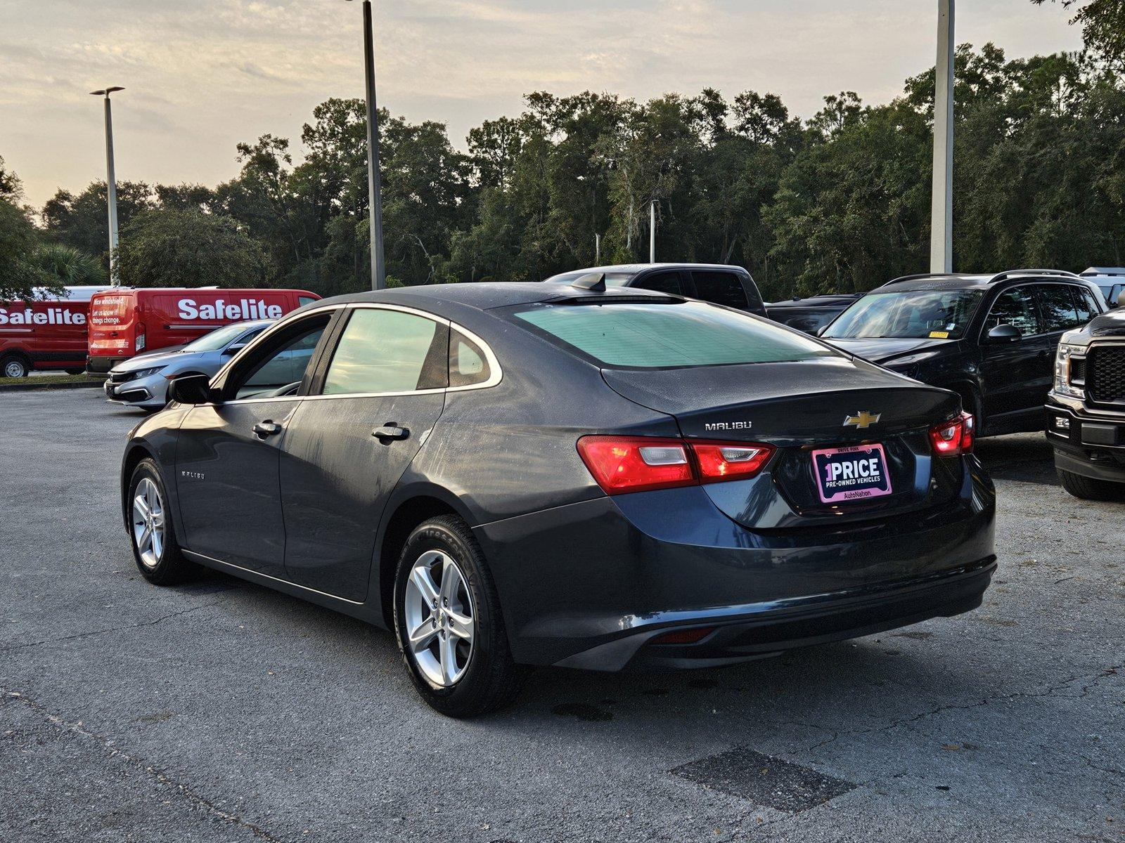 2019 Chevrolet Malibu Vehicle Photo in Jacksonville, FL 32256