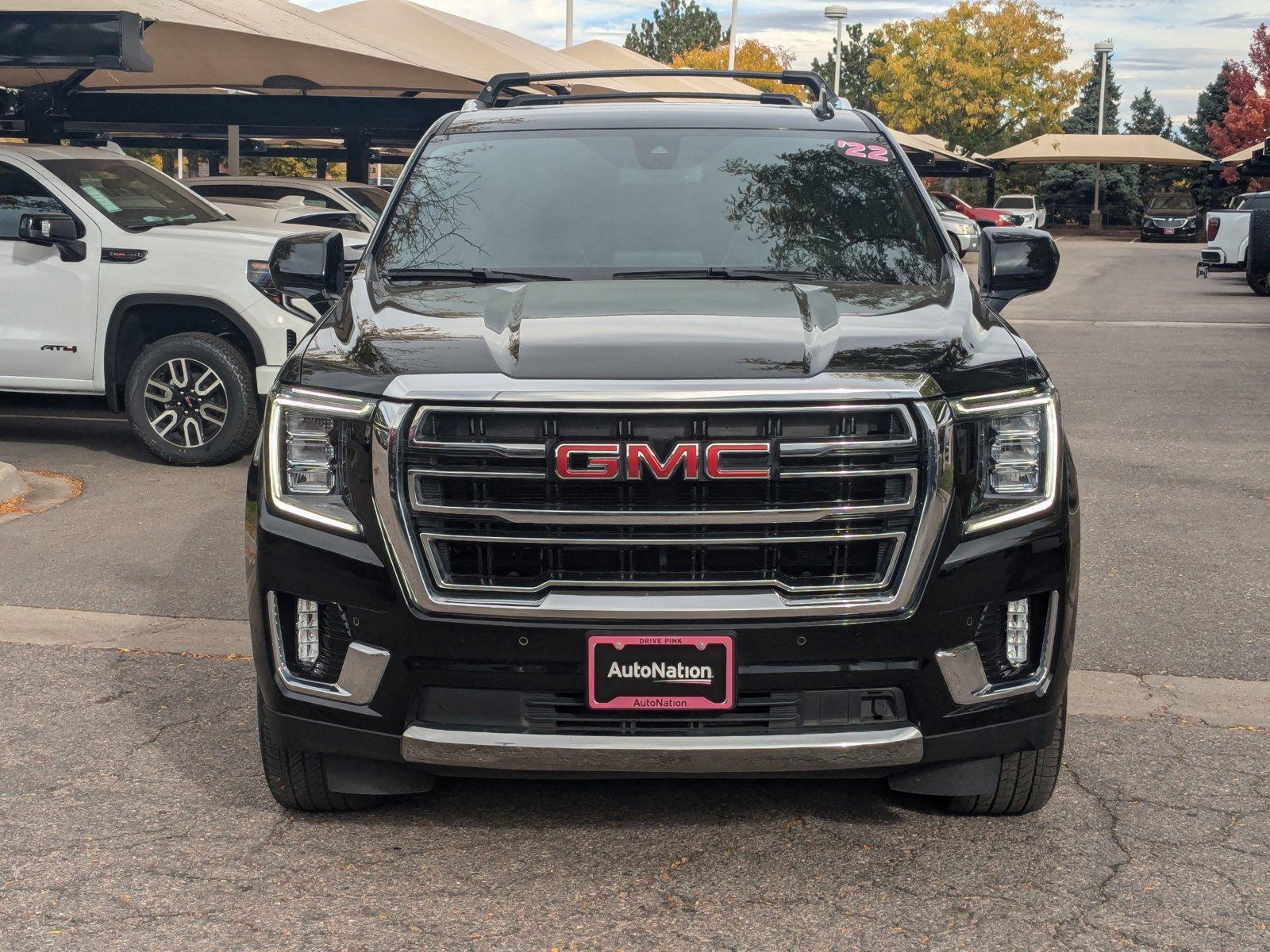 2022 GMC Yukon XL Vehicle Photo in LONE TREE, CO 80124-2750