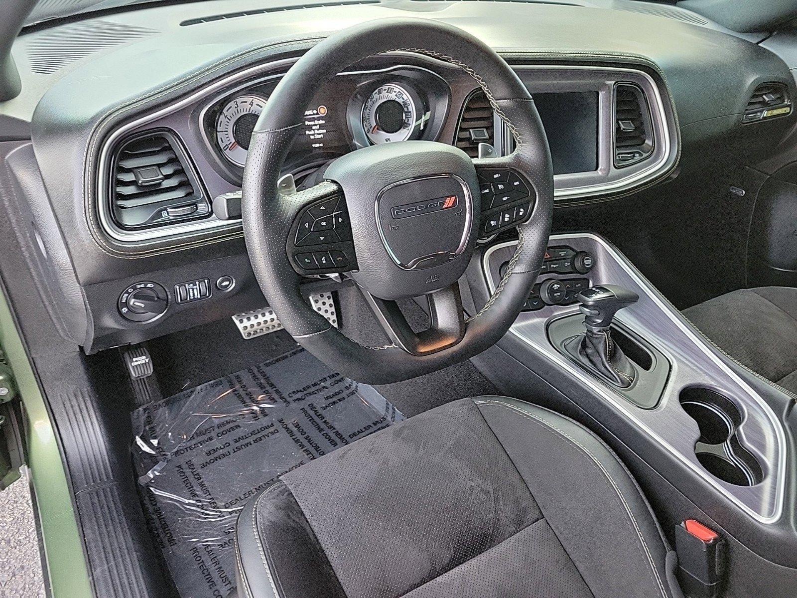 2023 Dodge Challenger Vehicle Photo in Plainfield, IL 60586