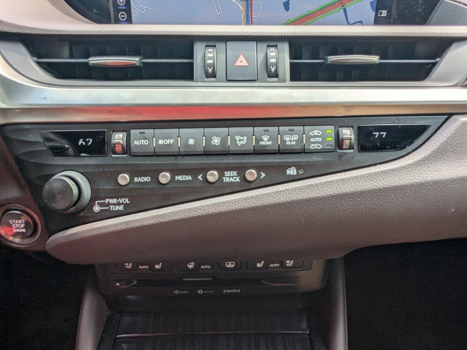 2019 Lexus ES 350 Vehicle Photo in Wesley Chapel, FL 33544