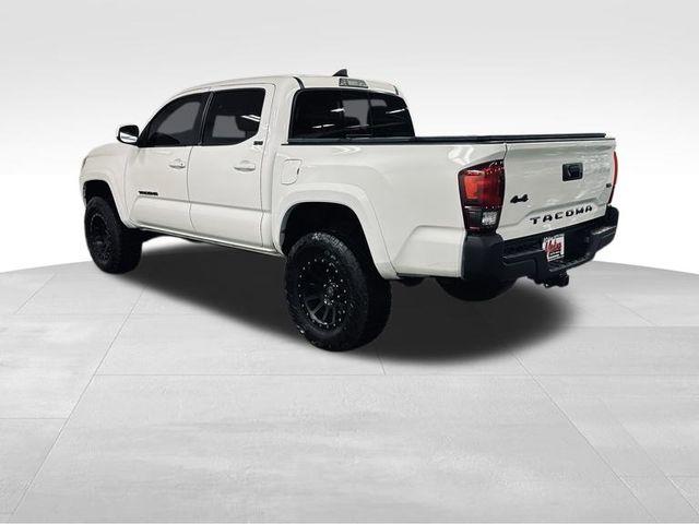 2019 Toyota Tacoma 4WD Vehicle Photo in MEDINA, OH 44256-9631