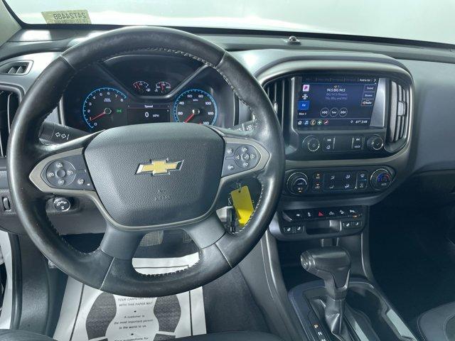 2019 Chevrolet Colorado Vehicle Photo in GILBERT, AZ 85297-0402