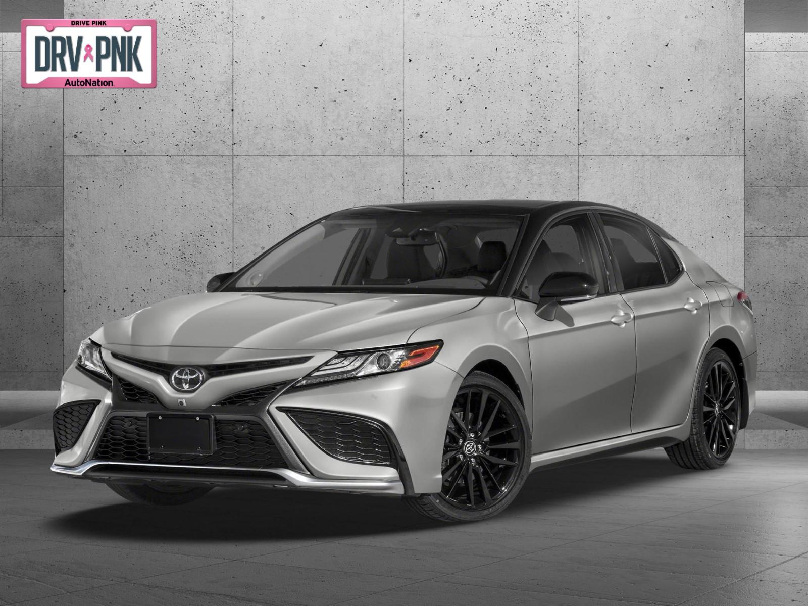 2022 Toyota Camry Vehicle Photo in Winter Park, FL 32792