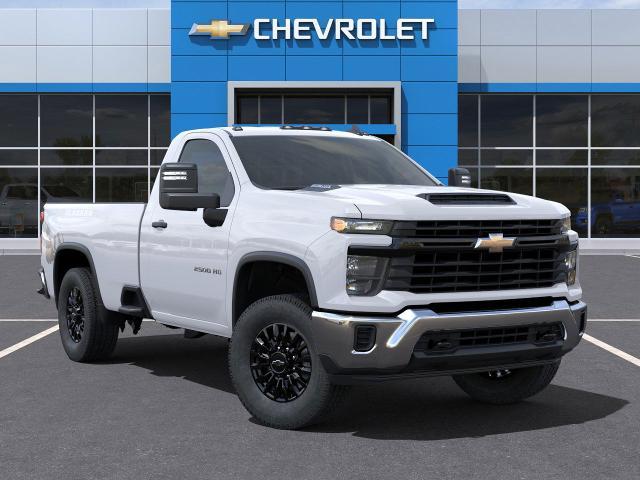 2025 Chevrolet Silverado 2500 HD Vehicle Photo in ANCHORAGE, AK 99515-2026