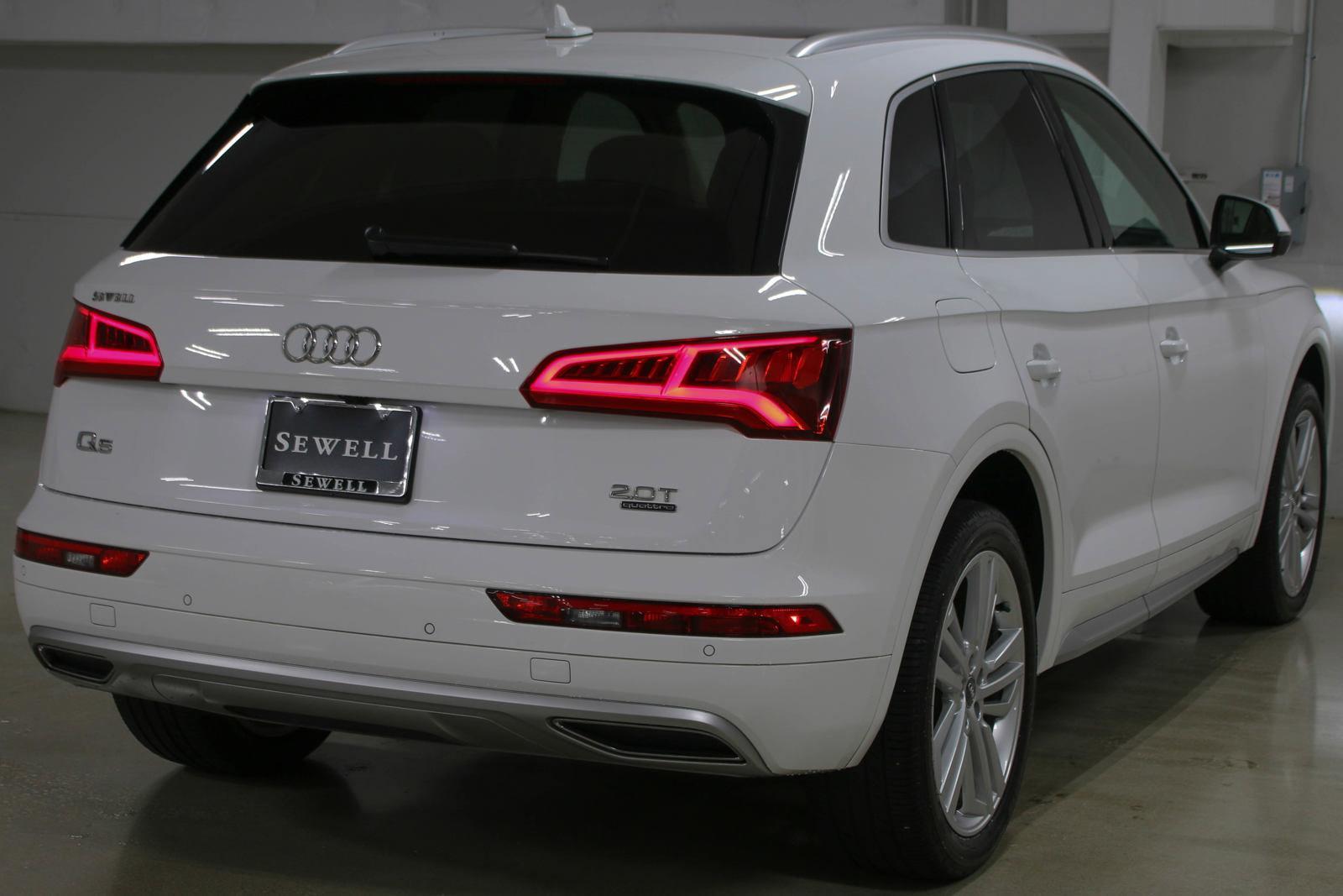 2018 Audi Q5 Vehicle Photo in SUGAR LAND, TX 77478