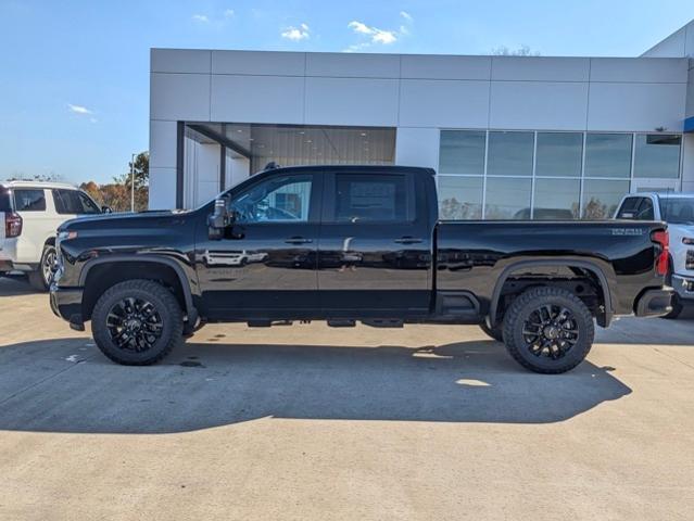 2025 Chevrolet Silverado 2500 HD Vehicle Photo in POMEROY, OH 45769-1023