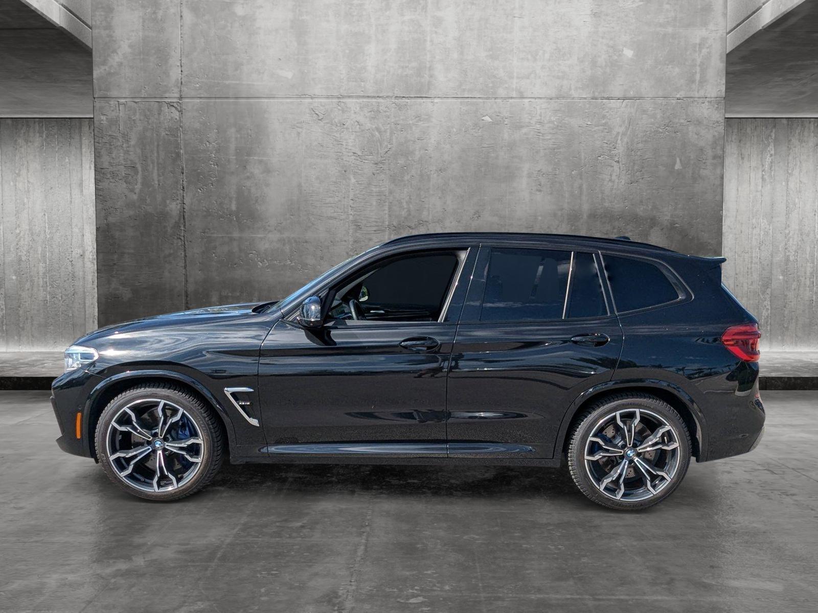 2021 BMW X3 M Vehicle Photo in Delray Beach, FL 33444