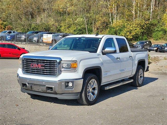 2015 GMC Sierra 1500 Vehicle Photo in MILFORD, OH 45150-1684