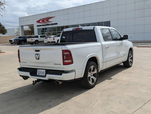 2019 Ram 1500 Vehicle Photo in SELMA, TX 78154-1459