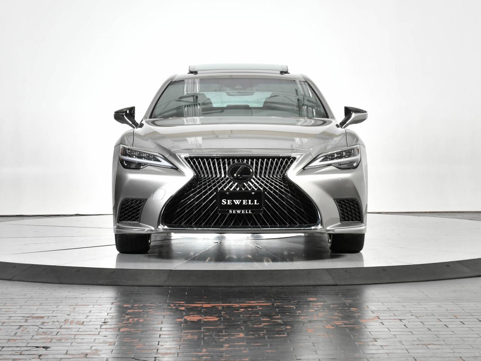 2021 Lexus LS 500 Vehicle Photo in DALLAS, TX 75235