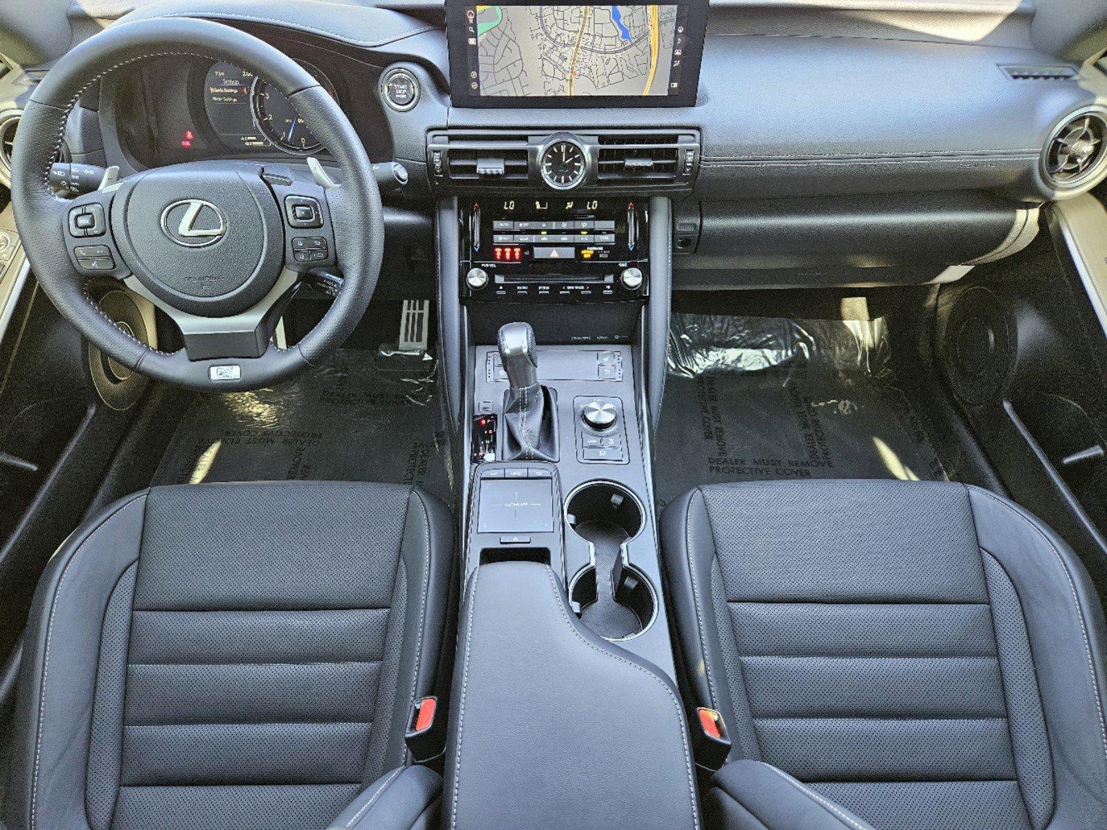 2023 Lexus IS 350 Vehicle Photo in FORT WORTH, TX 76132