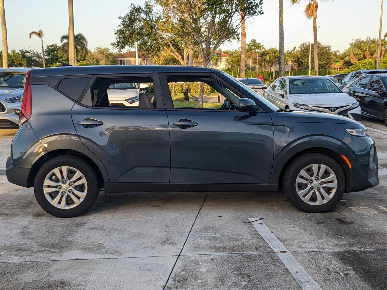 2020 Kia Soul Vehicle Photo in Davie, FL 33331