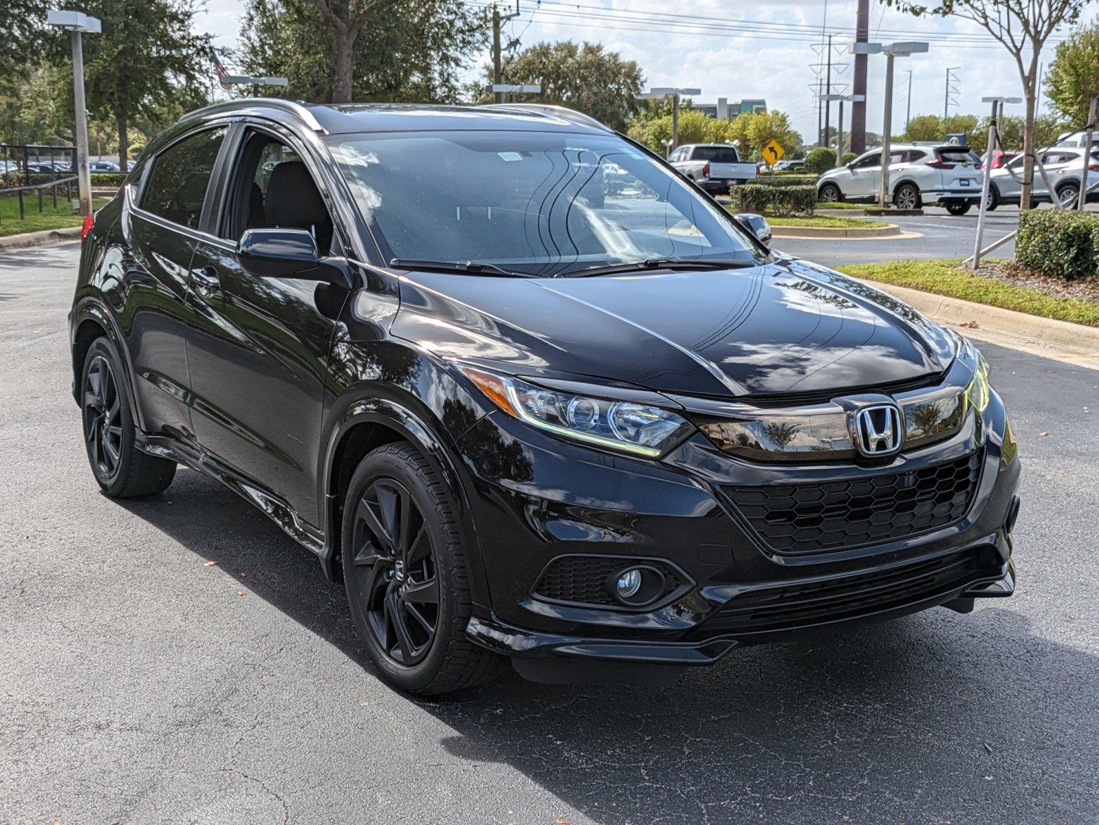 2022 Honda HR-V Vehicle Photo in Sanford, FL 32771