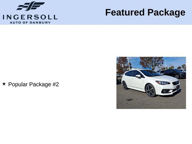 2020 Subaru Impreza Vehicle Photo in DANBURY, CT 06810-5034