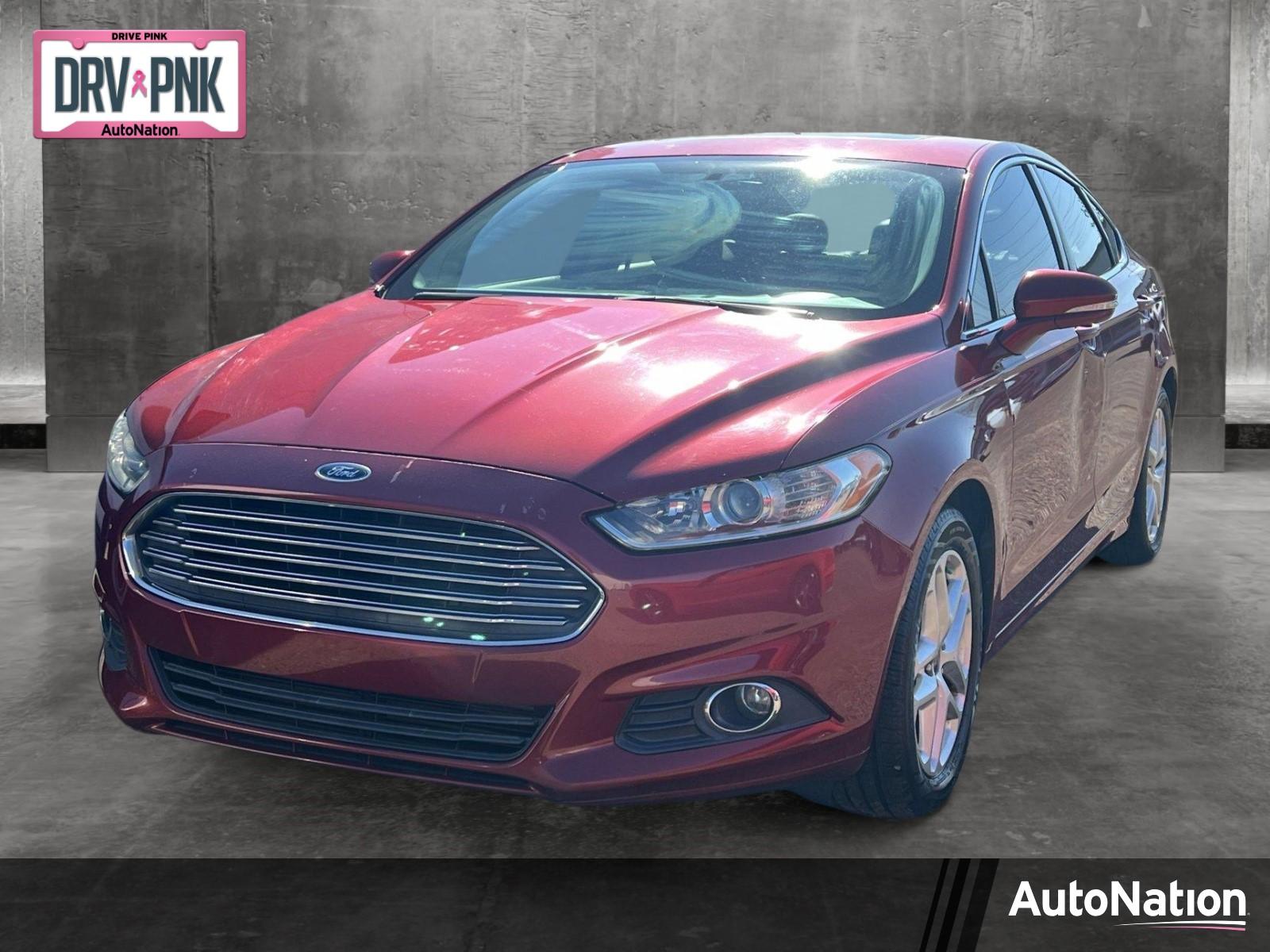 2013 Ford Fusion Vehicle Photo in Memphis, TN 38115