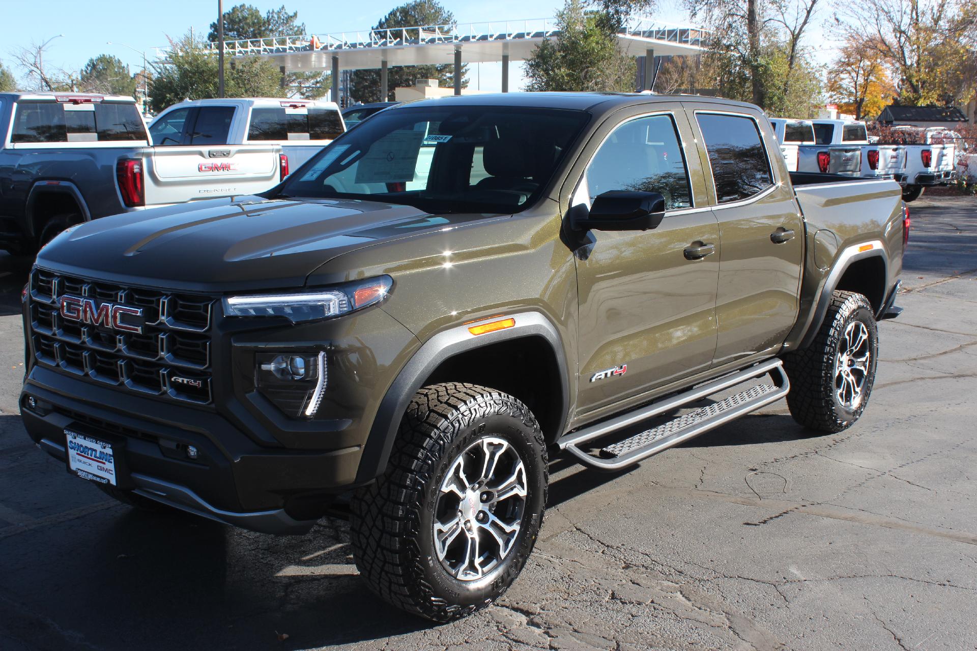 2024 GMC Canyon Vehicle Photo in AURORA, CO 80012-4011