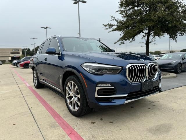 2019 BMW X5 xDrive40i Vehicle Photo in Grapevine, TX 76051