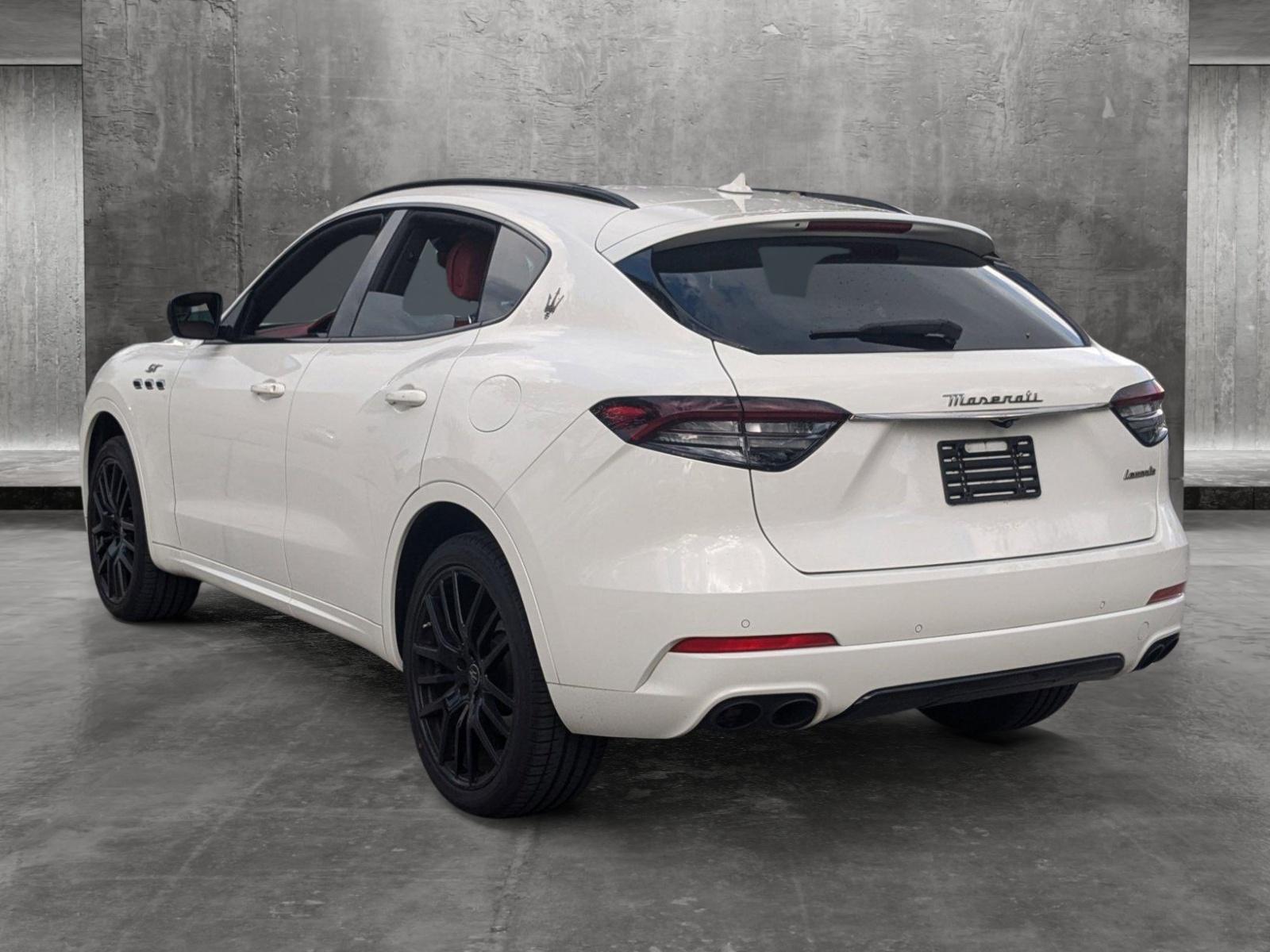 2022 Maserati Levante Vehicle Photo in Coconut Creek, FL 33073