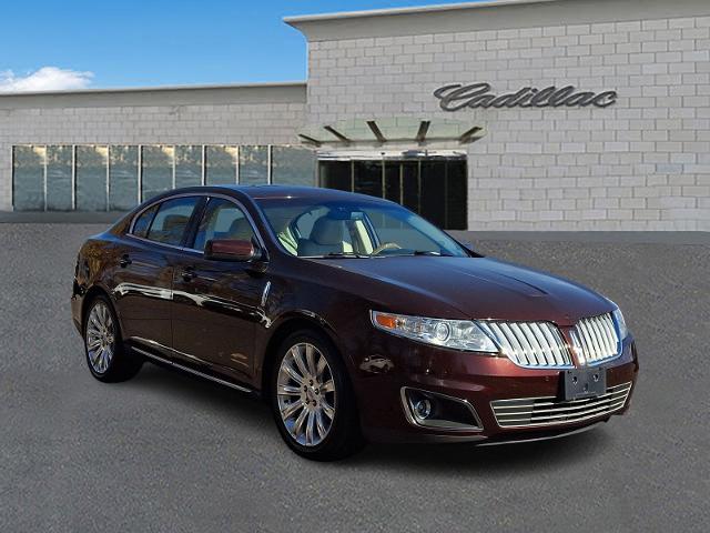 2012 Lincoln MKS Vehicle Photo in TREVOSE, PA 19053-4984