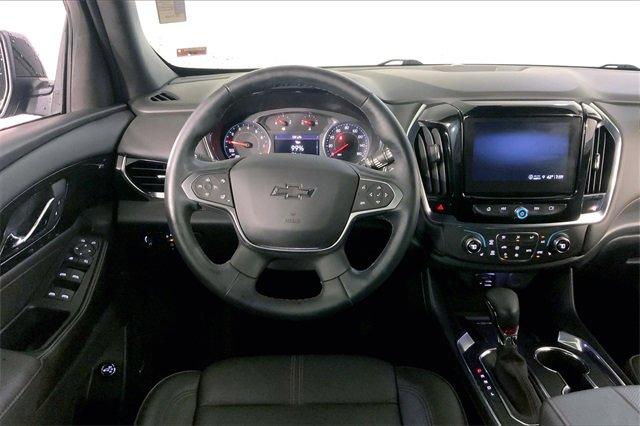 2023 Chevrolet Traverse Vehicle Photo in INDEPENDENCE, MO 64055-1314