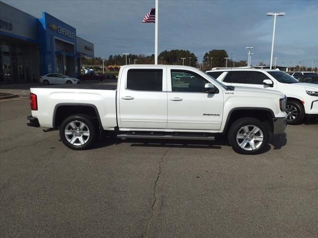 2016 GMC Sierra 1500 Vehicle Photo in HENDERSON, NC 27536-2966