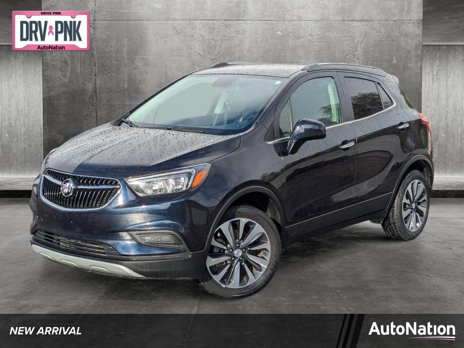 2021 Buick Encore Vehicle Photo in Spokane Valley, WA 99212