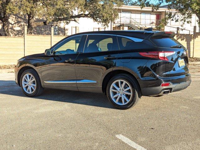 2024 Acura RDX Vehicle Photo in San Antonio, TX 78230