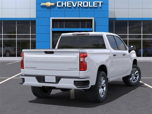 2025 Chevrolet Silverado 1500 Vehicle Photo in AURORA, CO 80011-6998