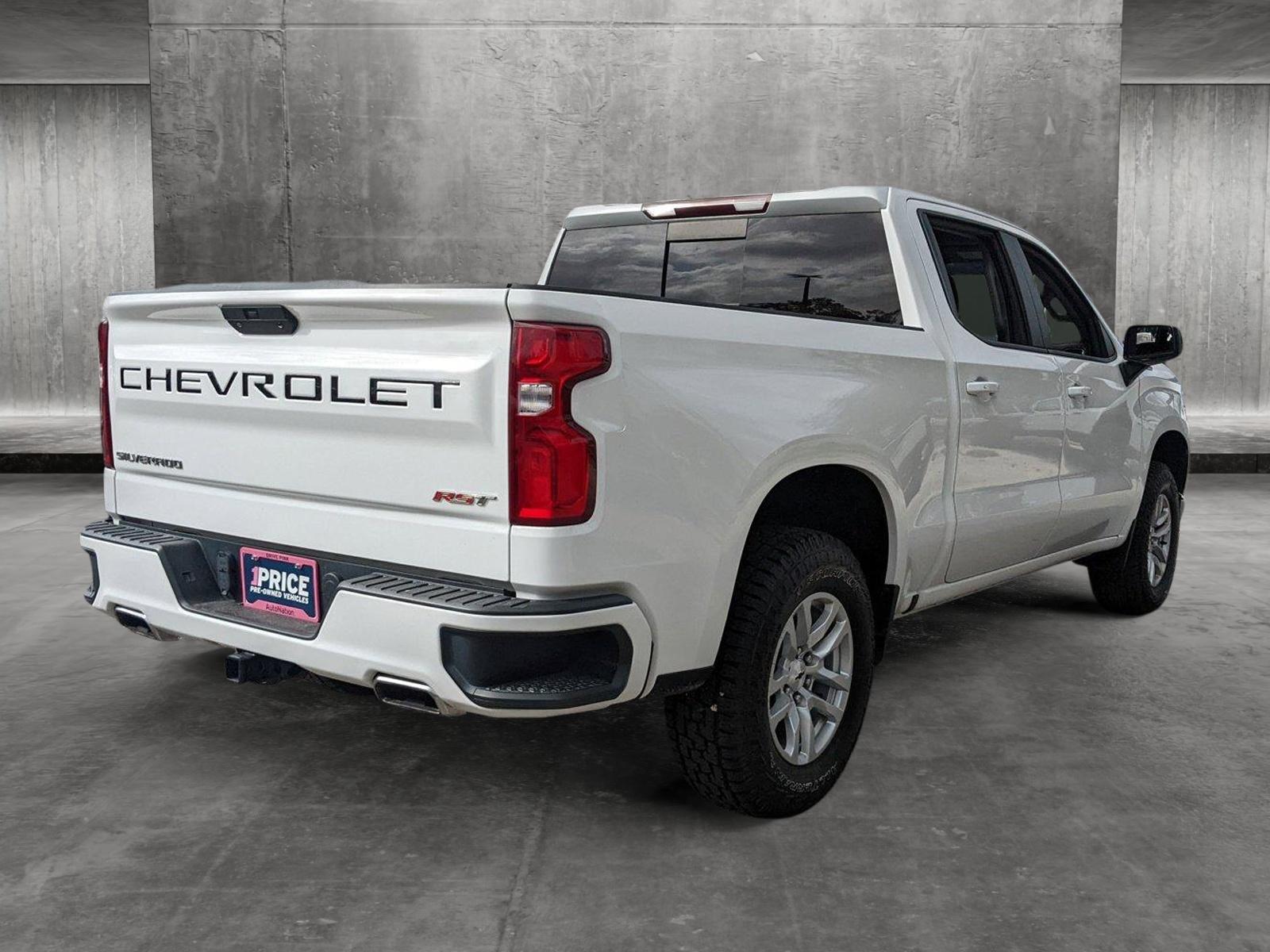 2019 Chevrolet Silverado 1500 Vehicle Photo in Jacksonville, FL 32256