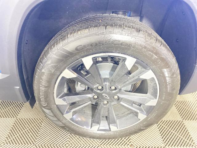 2025 Chevrolet Equinox Vehicle Photo in ALLIANCE, OH 44601-4622