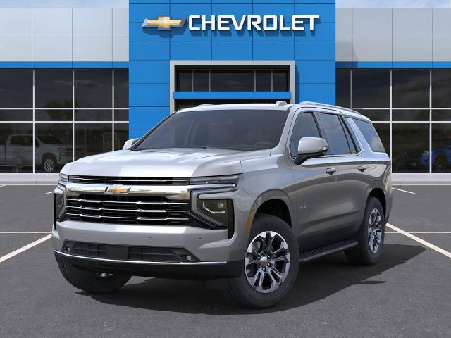 2025 Chevrolet Tahoe Vehicle Photo in SAVANNAH, GA 31406-4513