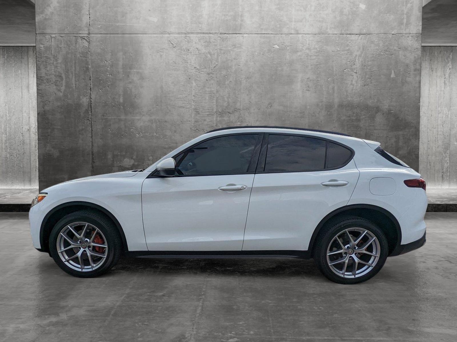 2019 Alfa Romeo Stelvio Vehicle Photo in Jacksonville, FL 32256