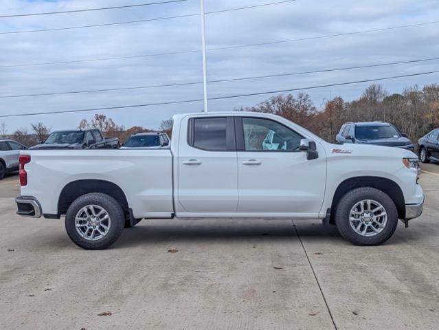 2025 Chevrolet Silverado 1500 Vehicle Photo in POMEROY, OH 45769-1023