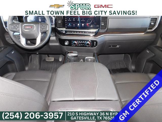 2024 GMC Sierra 1500 Vehicle Photo in GATESVILLE, TX 76528-2745