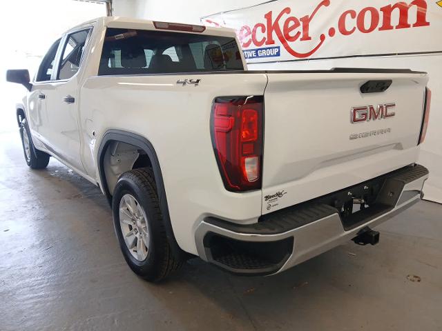 2025 GMC Sierra 1500 Vehicle Photo in RED SPRINGS, NC 28377-1640