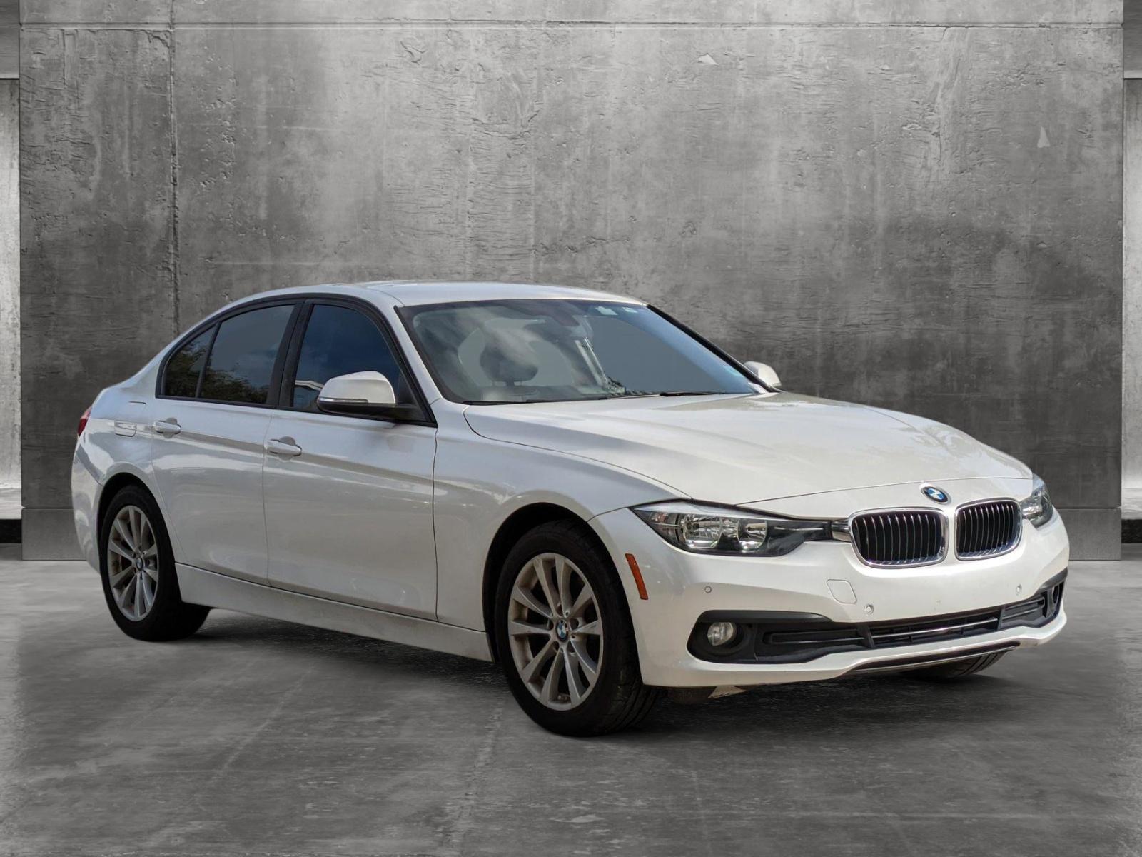 2017 BMW 320i Vehicle Photo in Coconut Creek, FL 33073