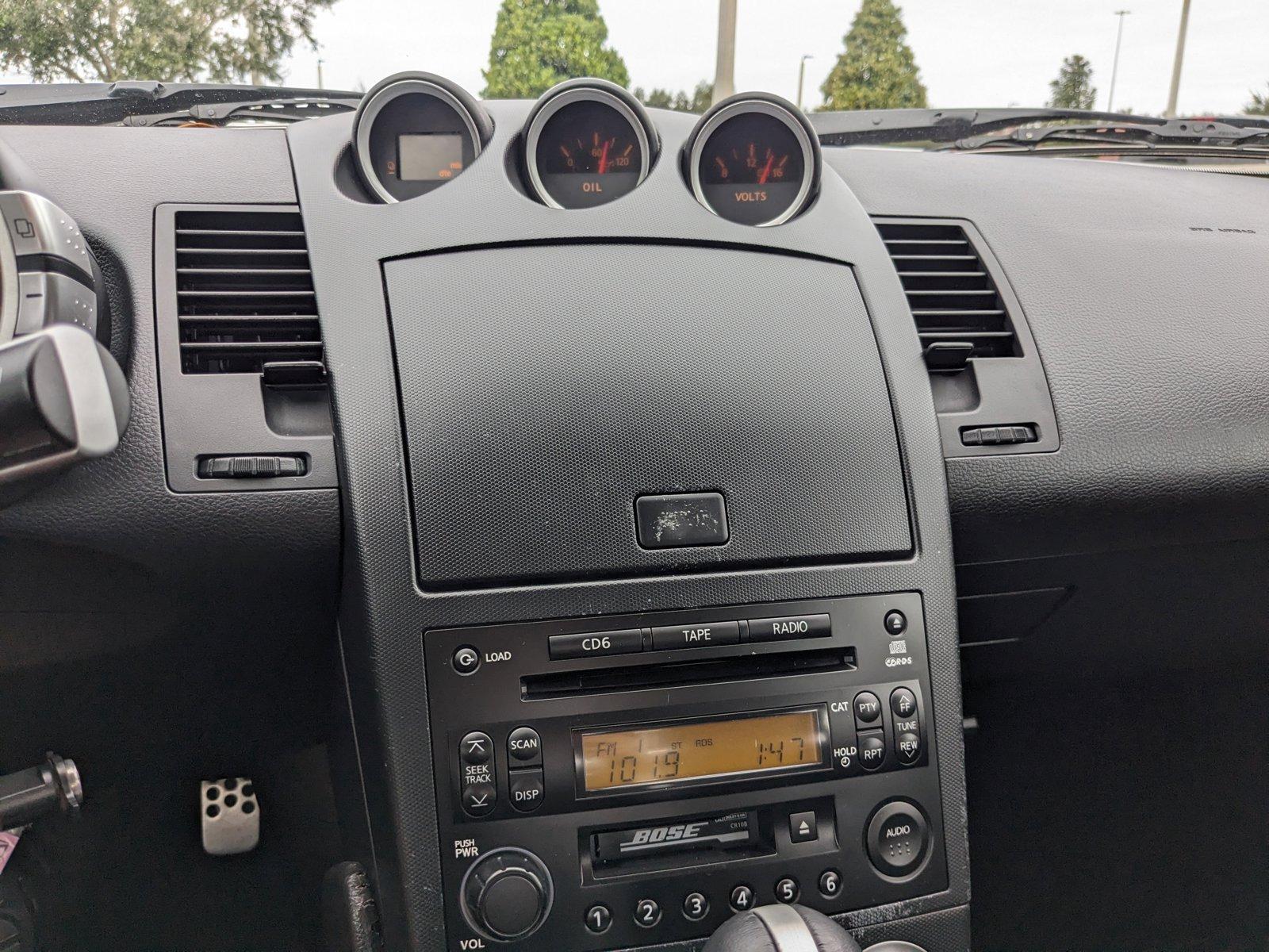 2005 Nissan 350Z Vehicle Photo in ORLANDO, FL 32812-3021