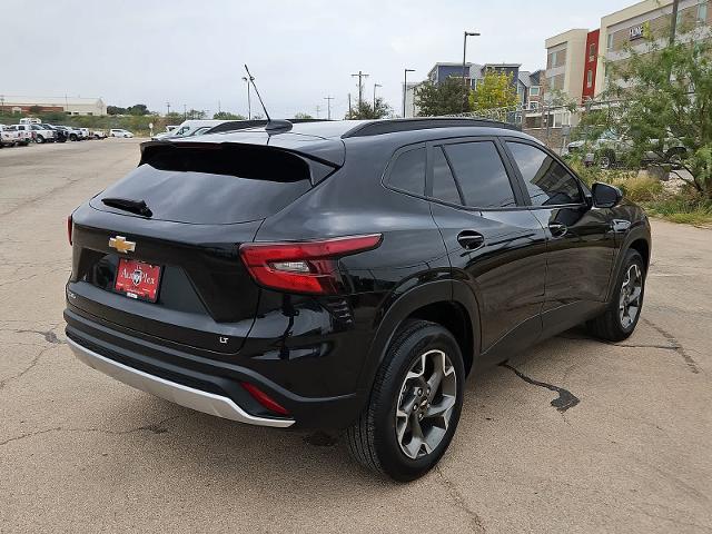 2024 Chevrolet Trax Vehicle Photo in San Angelo, TX 76901