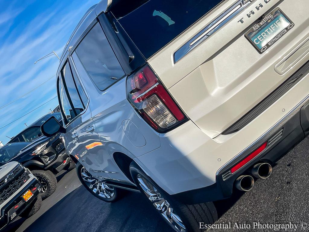 2022 Chevrolet Tahoe Vehicle Photo in AURORA, IL 60503-9326