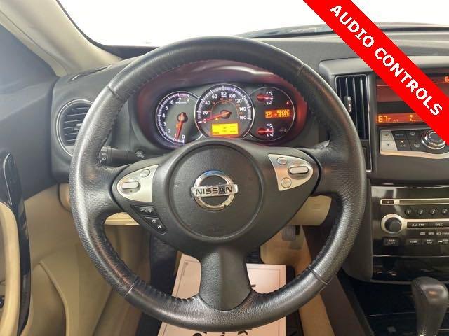 2010 Nissan Maxima Vehicle Photo in MEDINA, OH 44256-9001