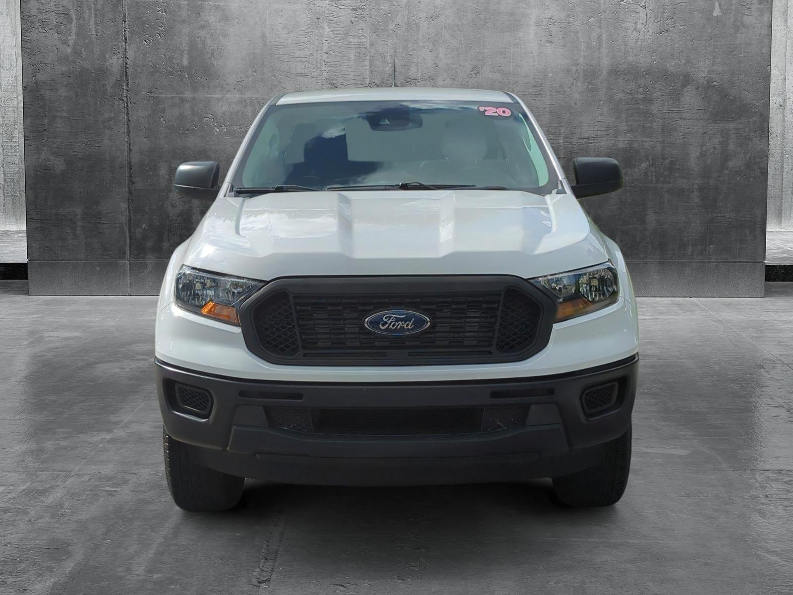 2020 Ford Ranger Vehicle Photo in Margate, FL 33063