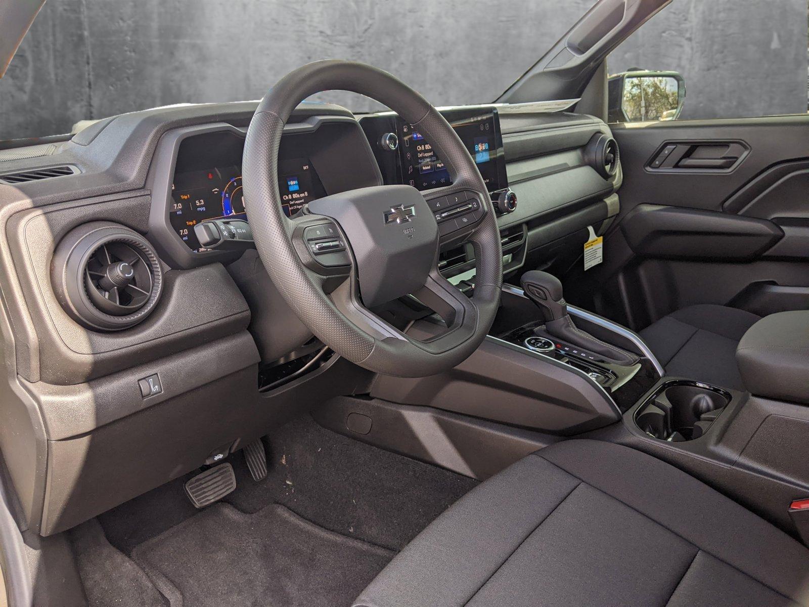 2024 Chevrolet Colorado Vehicle Photo in AUSTIN, TX 78759-4154