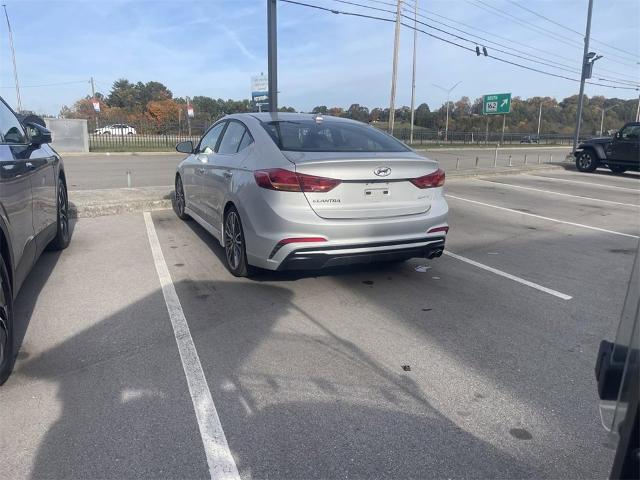 2018 Hyundai Elantra Vehicle Photo in ALCOA, TN 37701-3235