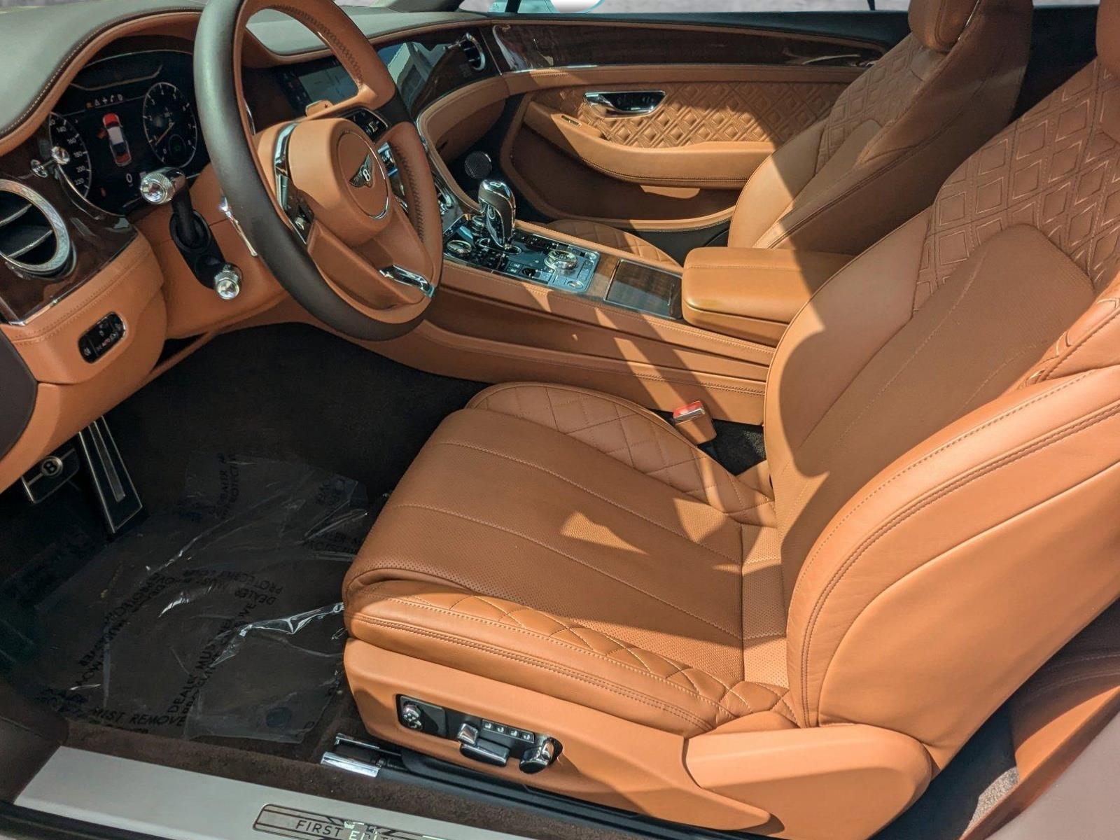 2020 Bentley Continental Vehicle Photo in Delray Beach, FL 33444