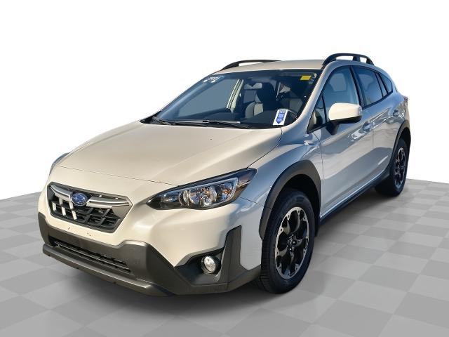 2021 Subaru Crosstrek Vehicle Photo in WILLIAMSVILLE, NY 14221-2883